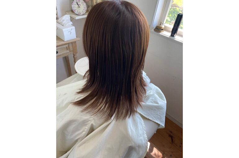 デジタルパーマ サービスの詳細や取り扱う商品についてブログでご紹介 髪を思いやるhair Conte Macherie