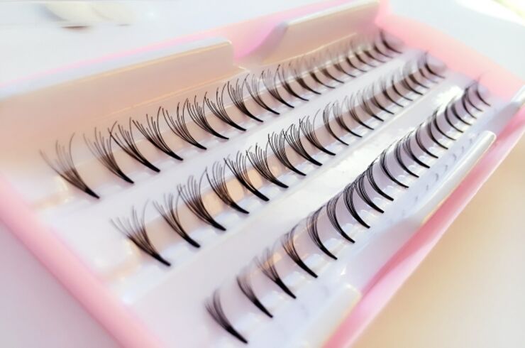 マツエク 髪を思いやるhair Conte Mcherie 安らぎの空間