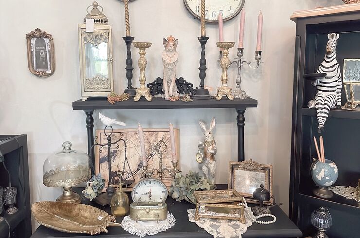 アンティーク調